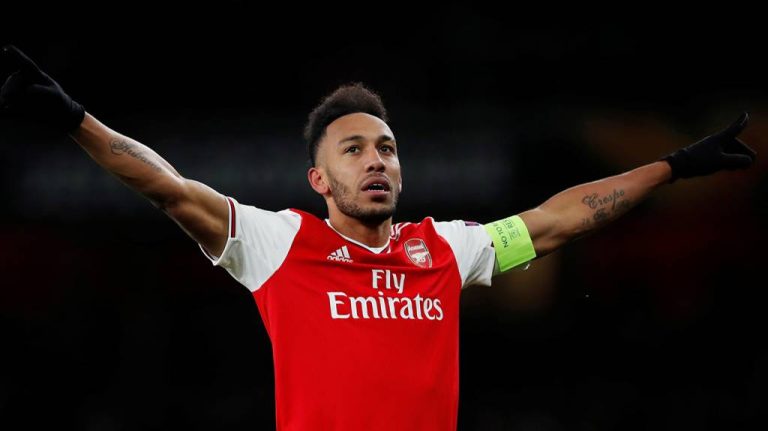 Hay fecha límite del Real Madrid por Aubameyang