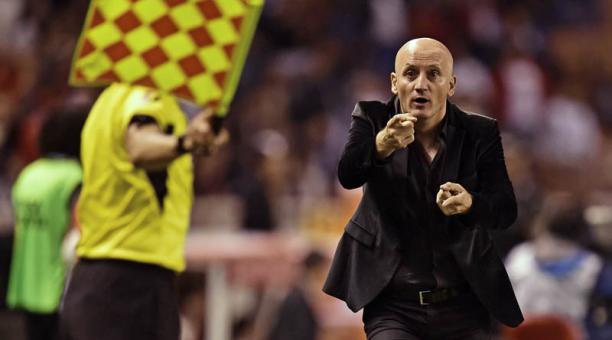 ¡Repetto rechaza que cambien formato de torneo!