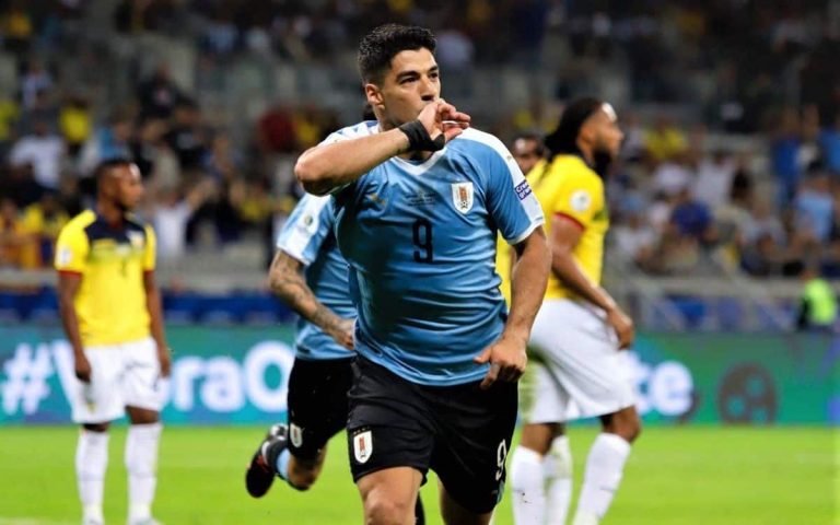 ¿Luis Suárez a un grande de Argentina?