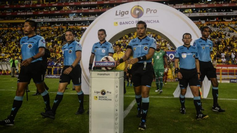 Tranquilidad con los árbitros: También se preparan para volver