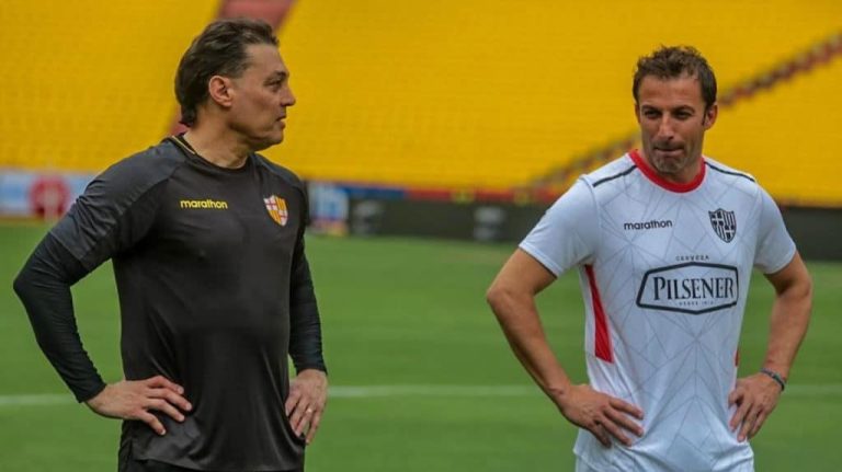 Del Piero fue hospitalizado por cálculos renales