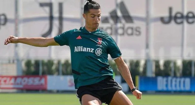 AL 100 %: Cristiano y sus golazos antes de volver