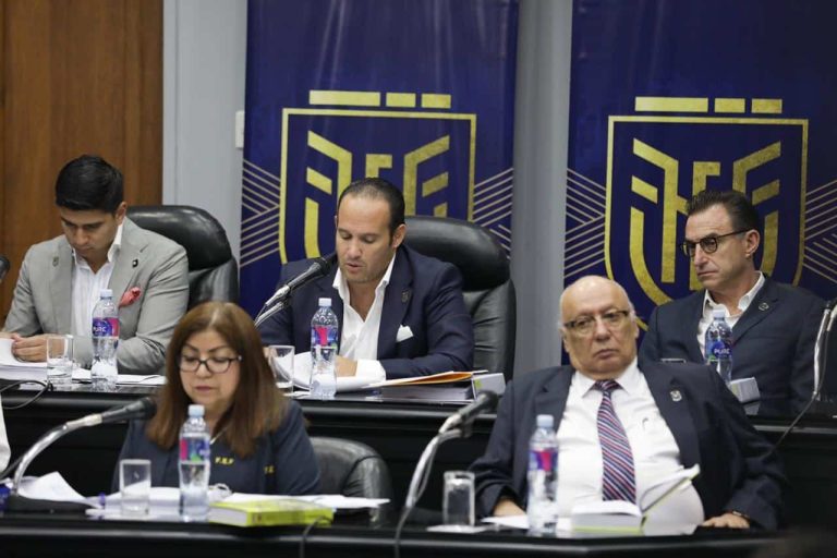 “Egas condenó su suerte al momento de ir a la justicia ordinaria”