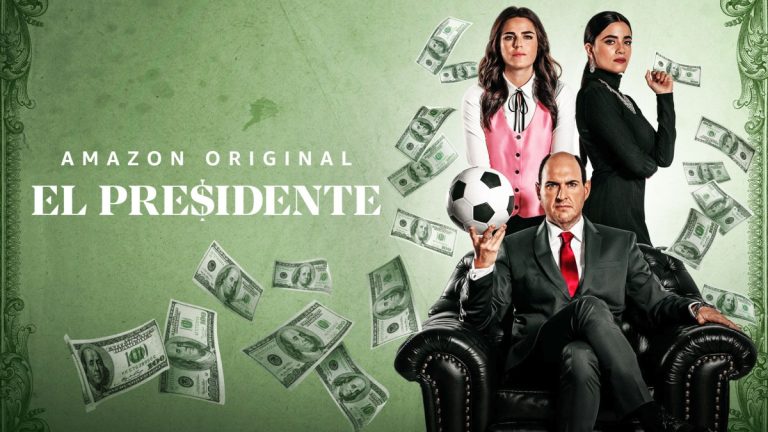 (VIDEO) El Presidente, la serie sobre la corrupción en la FIFA, ya tiene tráiler