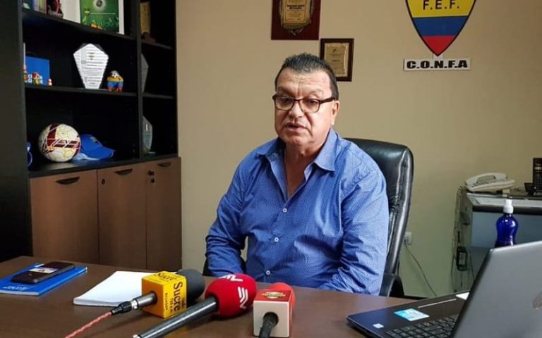 POR “REESTRUCTURACIÓN”: Amilcar Mantilla no va más en Conmebol