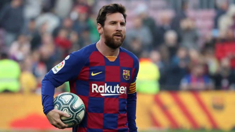 UNA TEMPORADA MÁS Y YA: Messi se habría planteado su salida del Barça