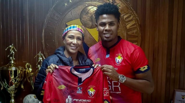 ¡Marlon de Jesús ayuda a El Nacional donando 3 meses de sueldo!