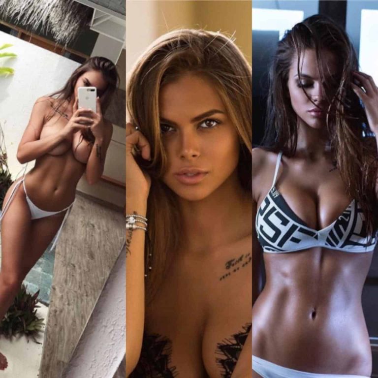 (FOTOS) La nueva amiga de Neymar enciende las redes