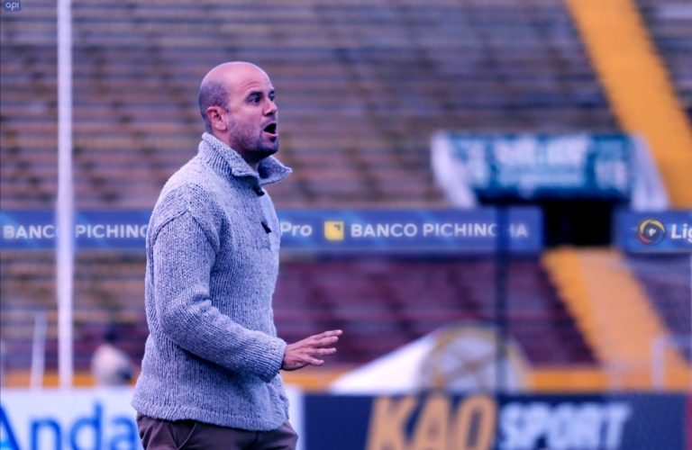 (VIDEO) Miguel Ángel Ramírez: “Lo primero que intenté cambiar fue los hábitos de entrenamiento”