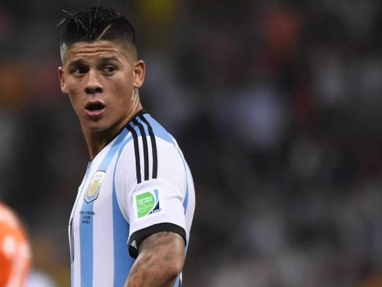 BUSCAN JERARQUÍA: Boca apuntaría a Marcos Rojo como reemplazante de Junior Alonso