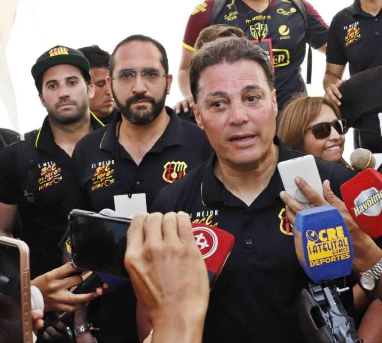 “Mostraron imágenes de nosotros… eso estuvo mal”