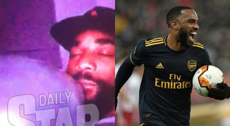 Escándalo en la Premier: Jugador del Arsenal se grabó consumiendo droga