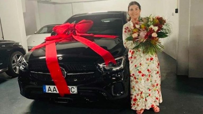 El regalo de Cristiano Ronaldo en el Día de la Madre