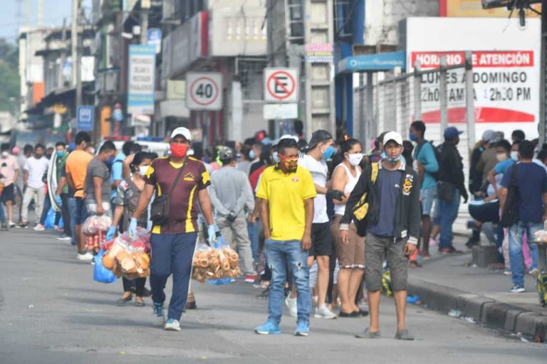 Se mantendrá el aislamiento social en Guayaquil: “Las reglas siguen exactamente igual”