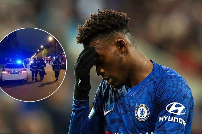 Jugador del Chelsea rompió cuarentena, fue arrestado y mujer terminó en el hospital