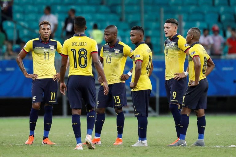 “FIFA tiene previsto en septiembre el reinicio de la eliminatoria”