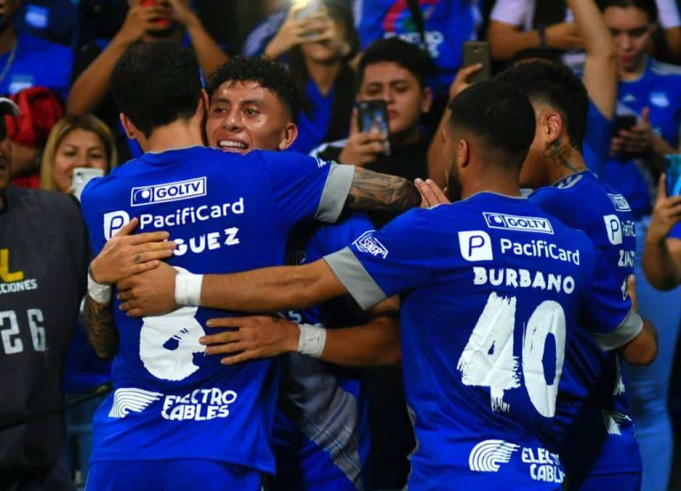 (VIDEO) ¿Costó reprogramar el año a Emelec? “No nos ha condicionado tanto”