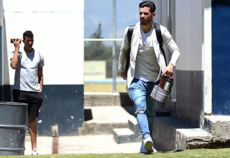 “Cuando vuelva a salir me va a costar un poco”