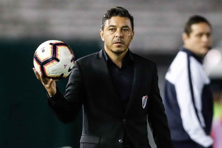 “Marcelo Gallardo podría dirigir al Madrid”