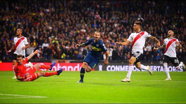 “Boca nunca murió, nunca descendió”