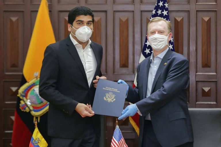 USAID dona $8 millones a Ecuador por el Coronavirus
