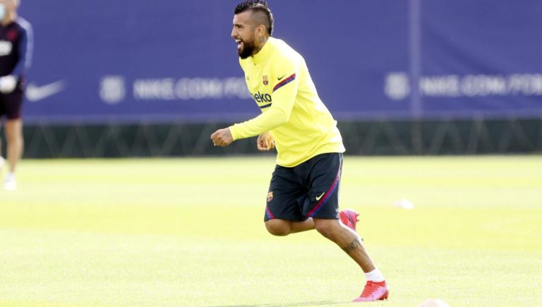 A Arturo Vidal y al Inter solo les falta acordar el salario