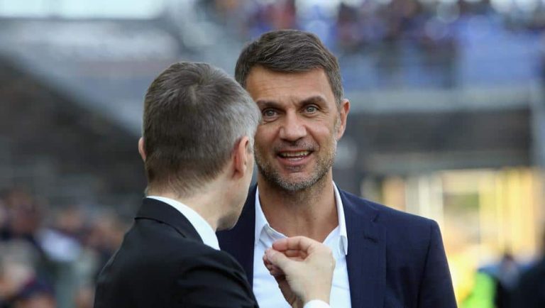 La crisis por la que Maldini puede dejar el Milan