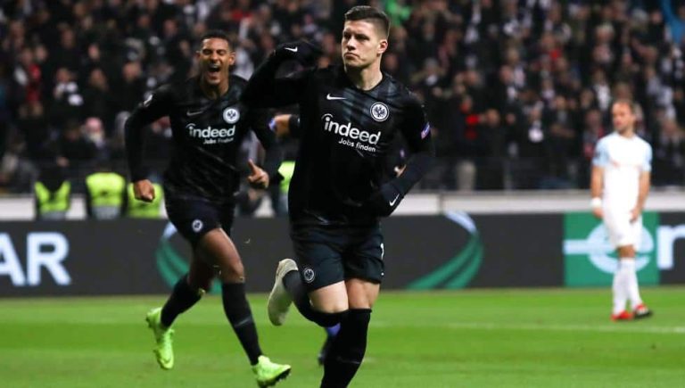 Los motivos del ‘no’ del Barça al fichaje de Jovic