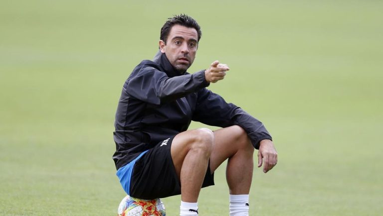 “Tuve una propuesta importante del Barça, pero no era el momento”