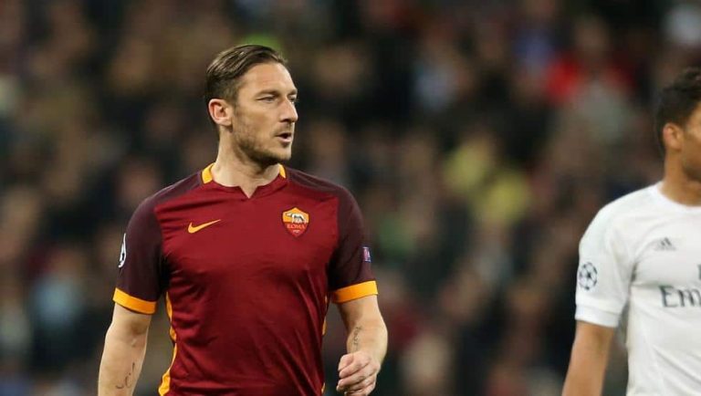 Totti: “El Madrid me lo ofreció todo, menos la capitanía”