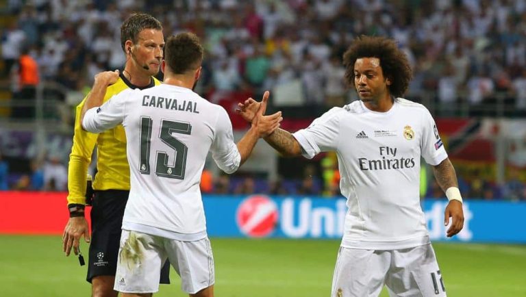 Una larga lista de ‘ayudas arbitrales’ al Real Madrid en Europa