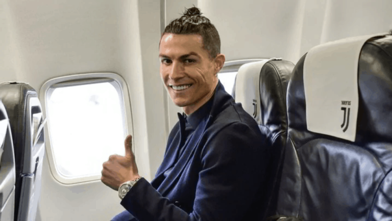 La nueva inversión multimillonaria de Cristiano Ronaldo