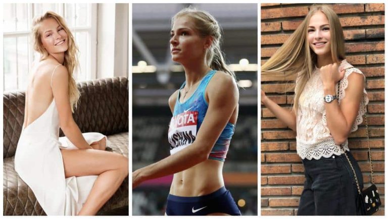 Ofrecen 200.000 dólares al mes a una atleta rusa para ser prostituta de lujo