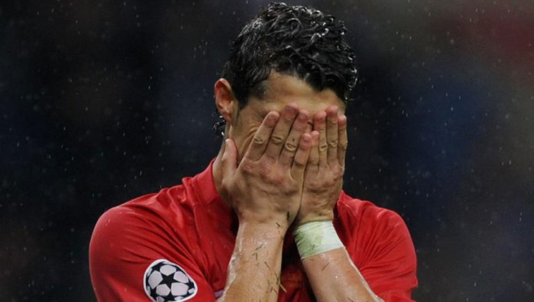 Primera Champions de CR7 hace 12 años en una ‘Terryble’ noche