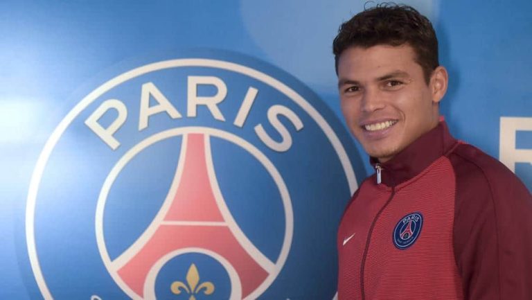 De Thiago Silva a Aubameyang, los jugadores ofrecidos al Barça