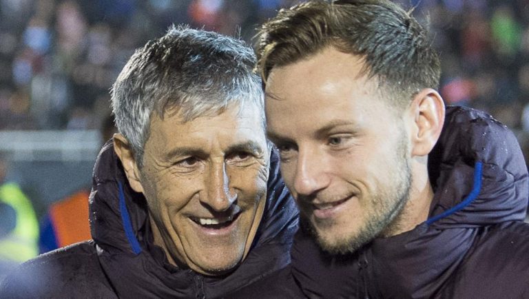 Los motivos de Rakitic para no querer irse del Barça
