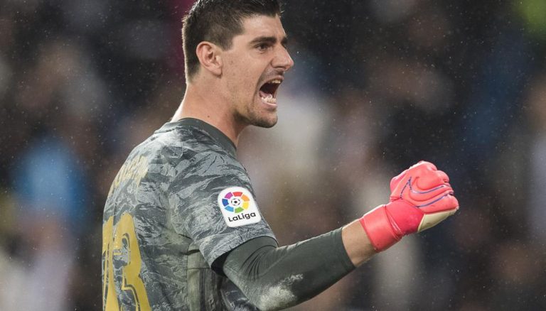 “Si se decidiera que el Barça es el campeón, no me parecería justo”