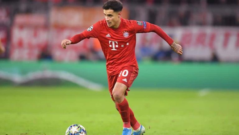 Newcastle, una opción real para Coutinho