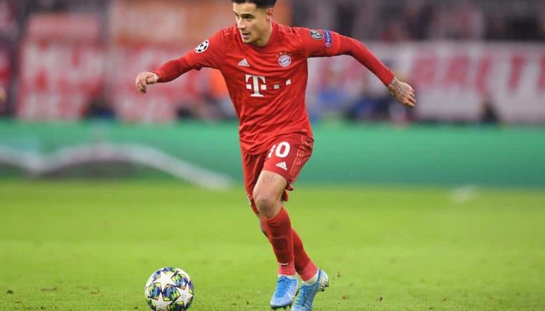 El Newcastle ya habla con Coutinho