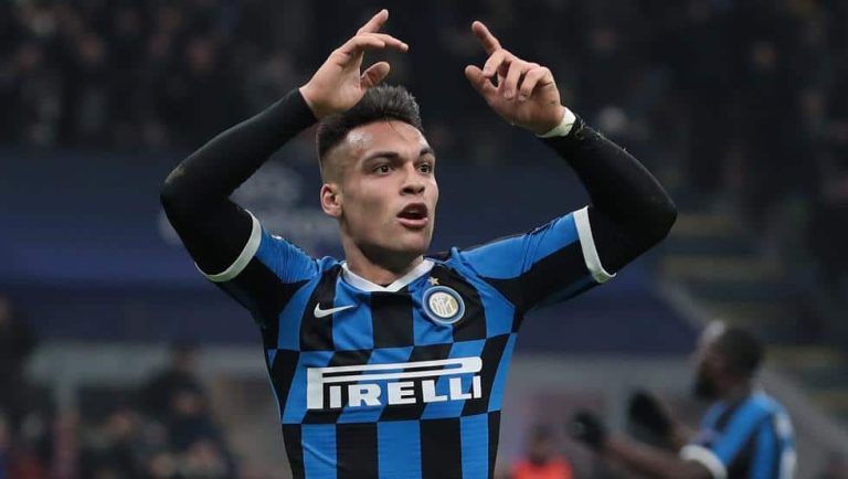 Lautaro Martínez, fichaje estratégico para el Barça