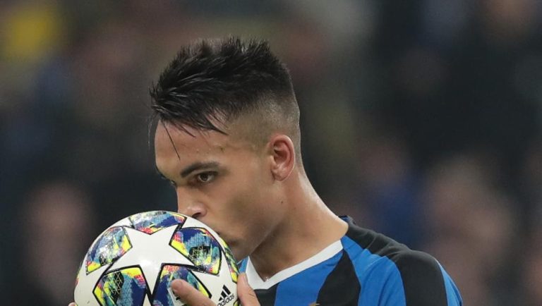El Inter, preocupado por la situación de Lautaro