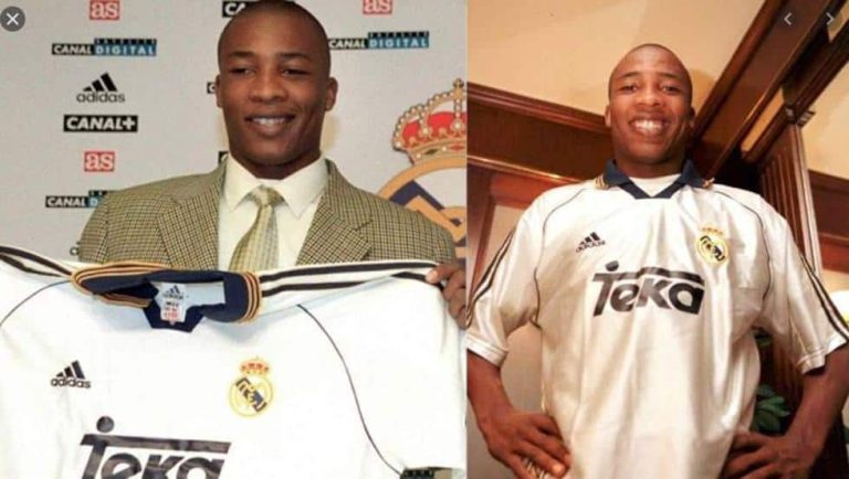 Detuvieron a un ex Real Madrid en una operación antidrogas