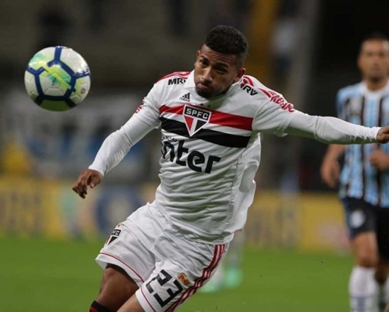 En Sao Paulo ratifican el deseo de retener a Joao Rojas
