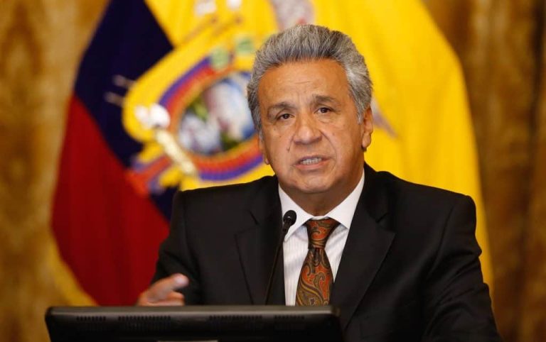 Moreno anunció medidas para enfrentar la situación generada por el COVID-19