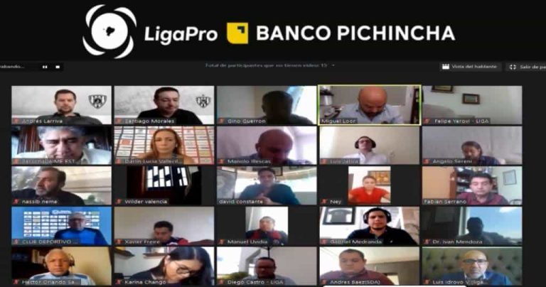 ¿Por qué ciertos clubes envían delegados? “Ellos sabrán sus motivos”