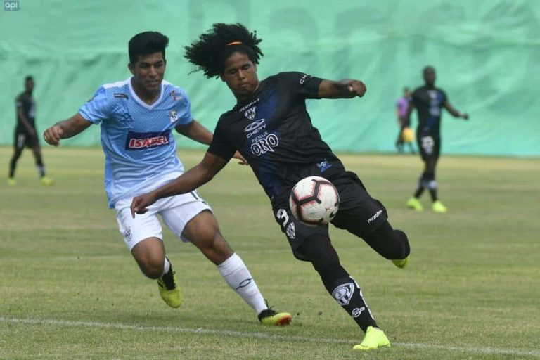 (VIDEO) IDV recuerda al fallecido Mauri Quiñónez
