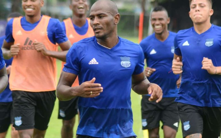 UN REFERENTE DE EMELEC: Oscar Bagüí ya piensa en el retiro