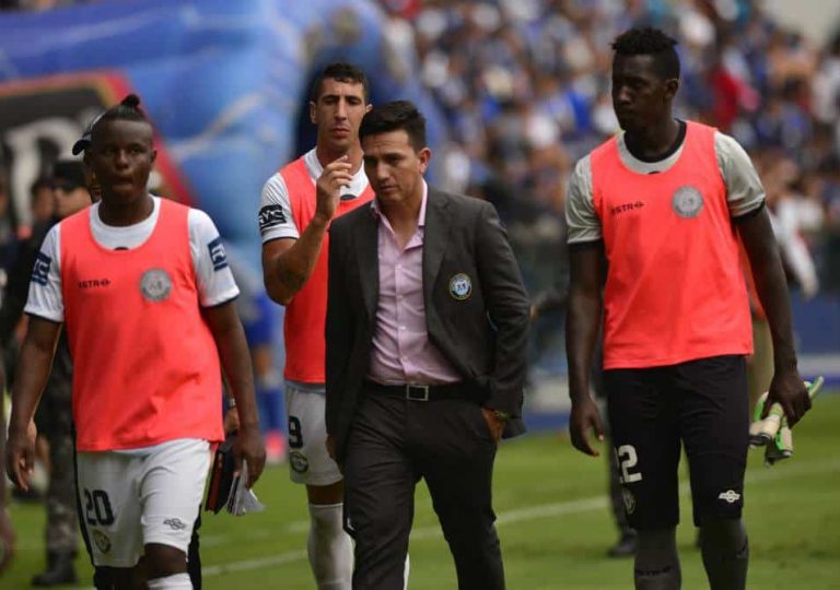 Pool Gavilánez: “Un día dije que jamás volvería al Capwell”