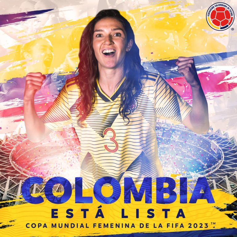 Para acoger el Mundial Femenino 2023: Conmebol presentó majestuoso video sobre Colombia