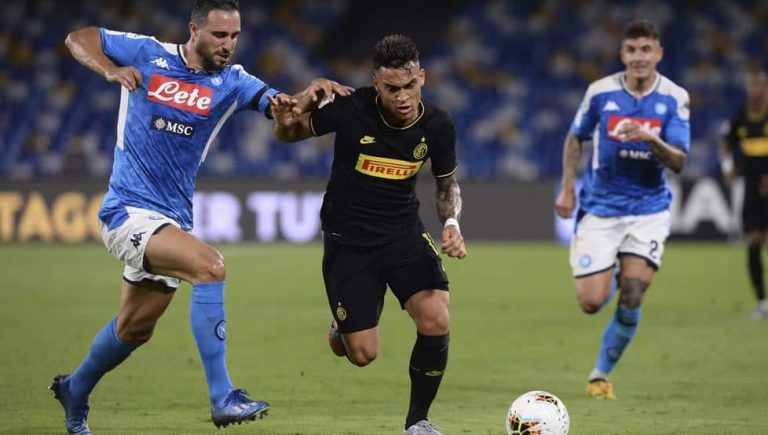 Alexis “amenaza” a Lautaro